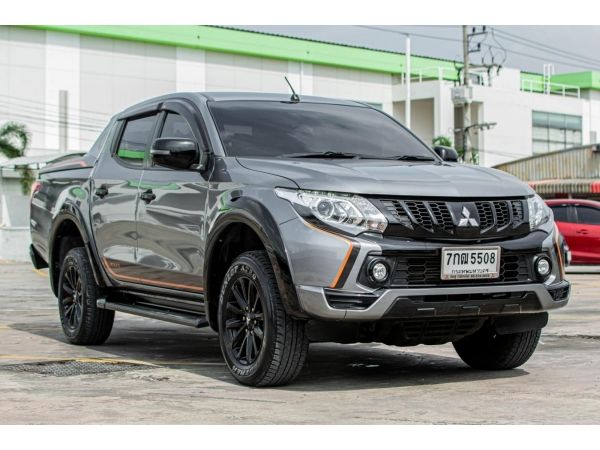 Mitsubishi triton 2.4GLS Plus 4ประต ดีเซล 2018 รูปที่ 2