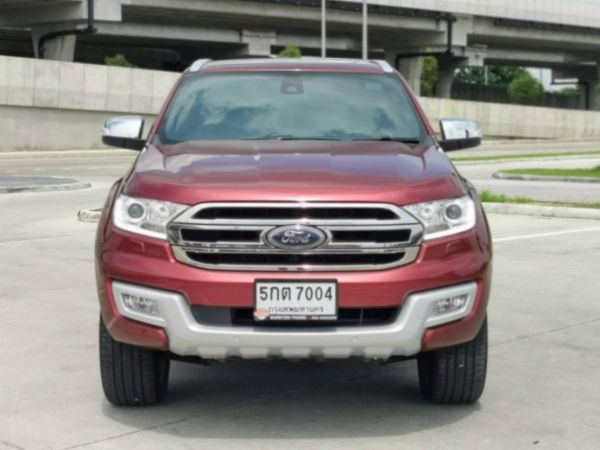 2017 FORD EVEREST 3.2 4WD TITANIUM PLUS รูปที่ 2