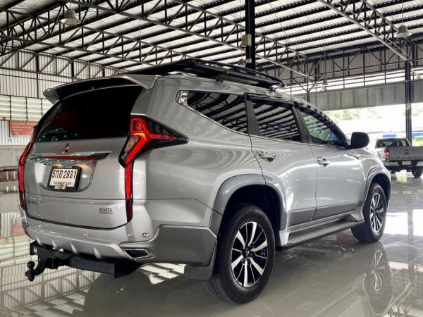 Mitsubishi Pajero Sport 4WD 2.4GT Premium SUV A/T ดีเซล ปี 2016 รูปที่ 2