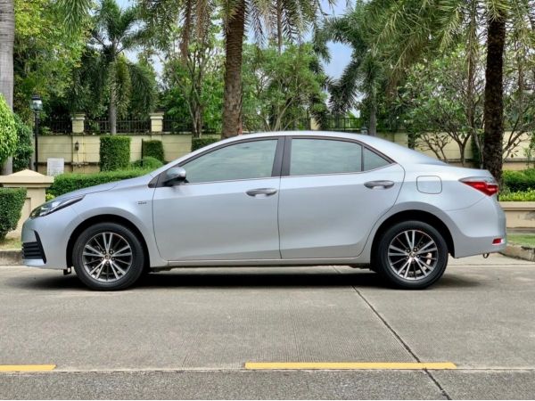 2017 TOYOTA Corrolla Altis 1.6 G รูปที่ 2