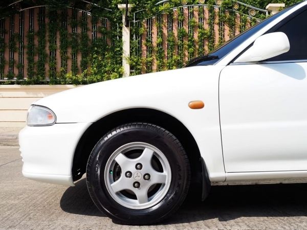 MITSUBISHI LANCER E-CAR 1.5 GLX ปี 1993 เกียร์MANUAL สวยจัด1ใน100 รูปที่ 2