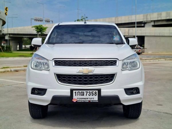 2013 CHEVROLET TRAILBLAZER 2.8 LT  2WD AT รูปที่ 2