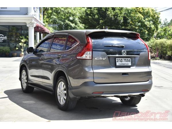 2014 HONDA CRV 2.0 S **ขับฟรี 90 วัน *ดบ.เริ่ม 2.79% *ฟรีดาวน์ แถมประกันภัย รูปที่ 2