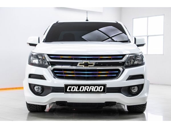 2017 CHEVROLET COLORADO 2.5 LS CAB ผ่อน 3,780 บาท จนถึงสิ้นปีนี้ รูปที่ 2