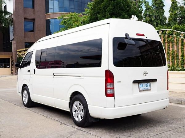 TOYOTA COMMUTER D4D 2.5 (HRF) ปี 2009 รูปที่ 2