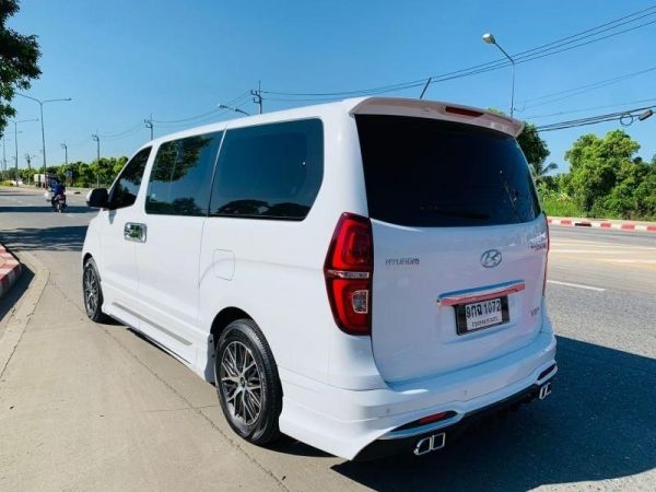 HYUNDAI H-1 2.5 VIP GRAND STAREX  2019 รูปที่ 2