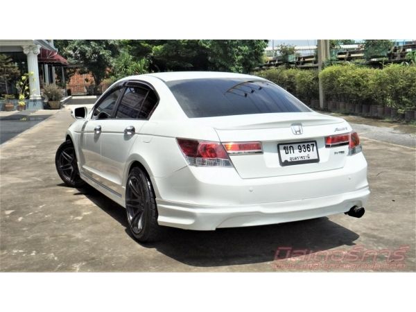 2012 HONDA ACCORD 2.4 JP *ดบ.เริ่ม 2.79% *ฟรีดาวน์ แถมประกันภัย รูปที่ 2