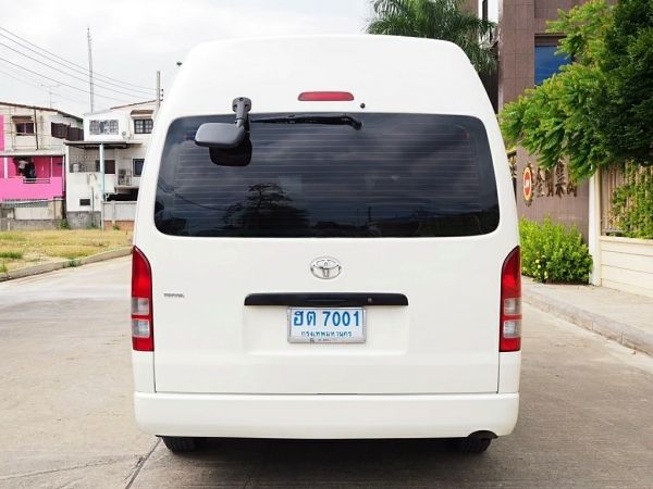 TOYOTA COMMUTER D4D 2.5 (HRF) ปี 2009 เกียร์MANUAL รูปที่ 2