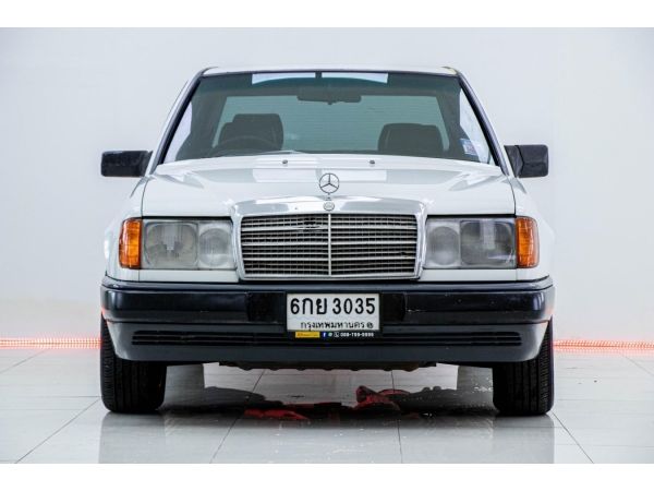1988 Mercedes-BENZ  230E 2.0 ขายสดเท่านั้น รูปที่ 2