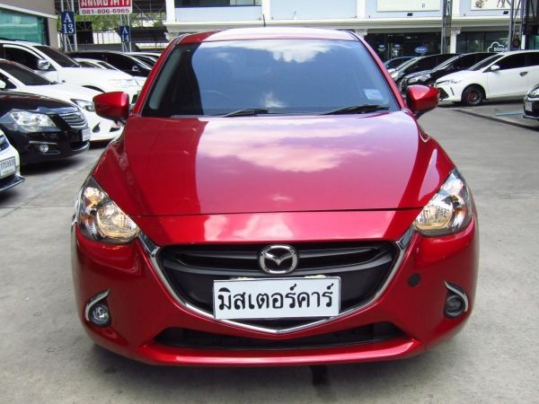 MAZDA2 1.3 SKYACTIV SPORT STANDPRO 2016/เกียร์ออโต้ รูปที่ 2