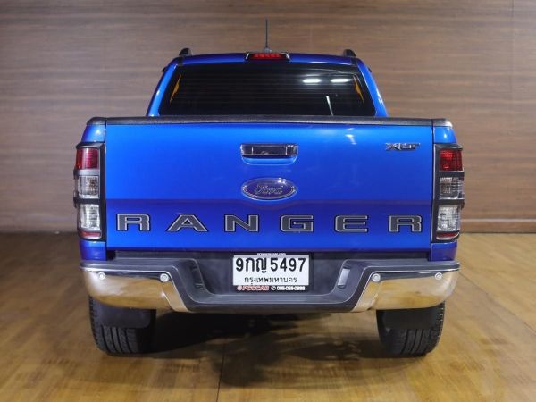 FORD RANGER (18-21) HI RIDER DOUBLE CAB 2.2 XLT ปี 2019 รูปที่ 2