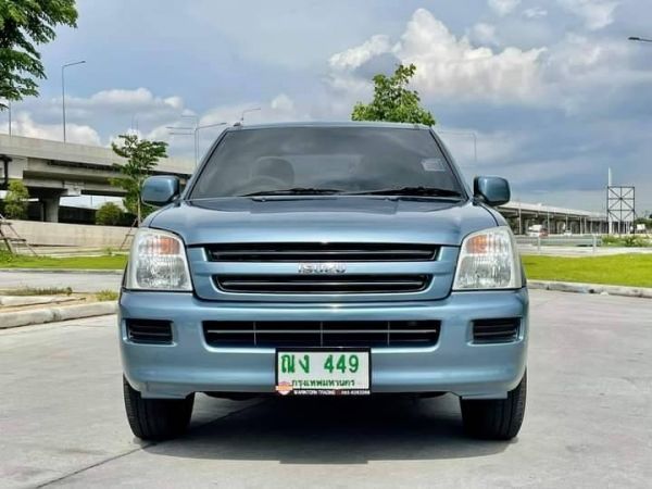 2004 ISUZU D-MAX 02-12  2.5 SX รูปที่ 2