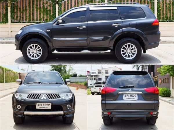 MITSUBISHI PAJERO SPORT 2.5 GT VG TURBO 4WD รูปที่ 2