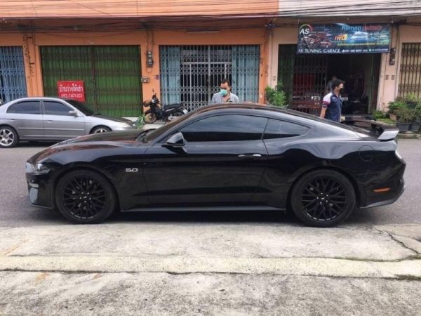 FORD MUSTANG 5.0 L V8 GT COUPE 10 SPEED 2019 รูปที่ 2