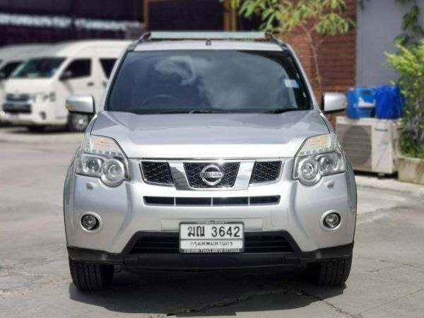 2012​ NISSAN X-TRAIL 2.0 V​ รูปที่ 2