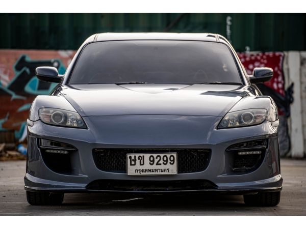 2004 MAZDA RX 8 โฉมปี (03-08) 1.3 ขายสดเท่านั้น รูปที่ 2