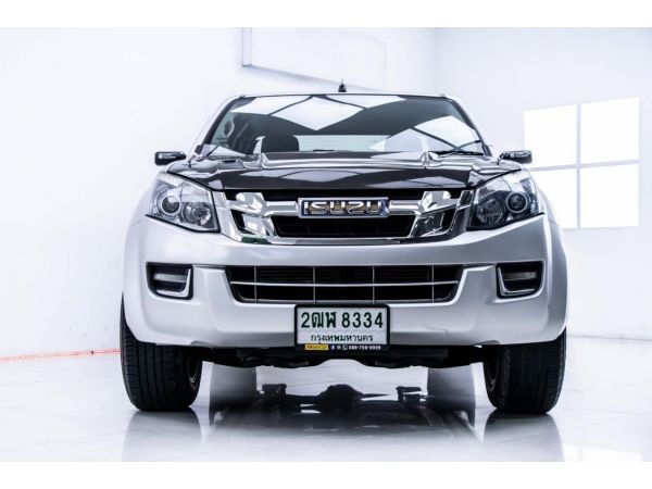 2014 ISUZU D-MAX 2.5 L HI-LANDER CAB  ผ่อน 5,161 บาท จนถึงสิ้นปีนี้ รูปที่ 2