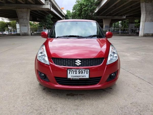 ปี 2018 Suzuki Swift 1.2 GL รถสวยจัดมือเดียว ไมล์น้อย รูปที่ 2