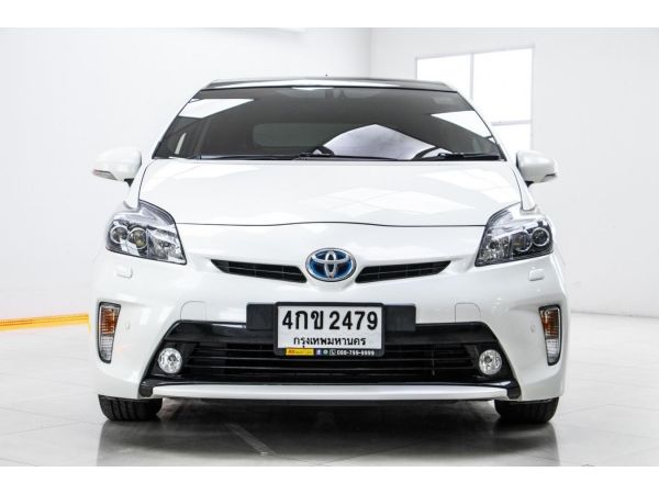 2015 TOYOTA PRIUS 1.8 SUNROOF HYBRID ผ่อน 4,678 บาท จนถึงสิ้นปีนี้ รูปที่ 2