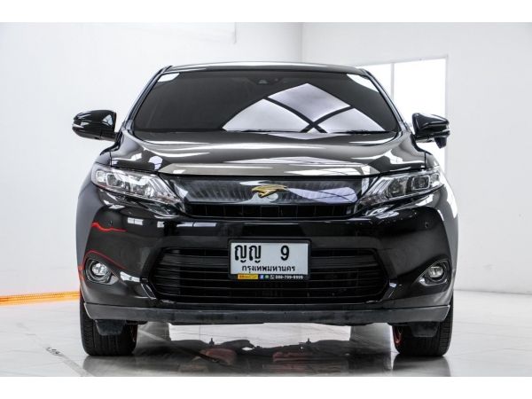 2014 TOYOTA HARRIER  2.0  จอง 199 บาท ส่งบัตรประชาชน รู้ผลอนุมัติใน 1 ชั่วโมง รูปที่ 2