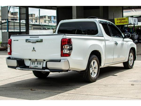 Mitsubishi Triton 2.5 GLX Cab 2020  M/T ดีเซล รูปที่ 2