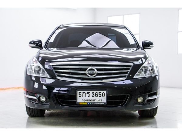 2011 NISSAN TEANA 250 XV V6  ผ่อน 3,889 บาท จนถึงสิ้นปีนี้ รูปที่ 2