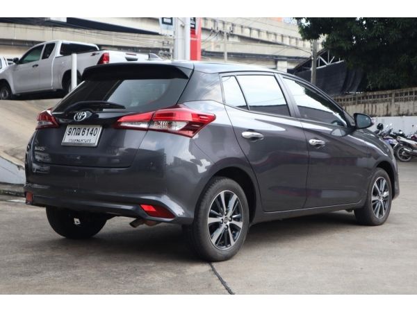 Yaris ปี2019 รถทดลองขับจากโตโยต้ามอเตอร์ ฟรีดาวน์ ผ่อนเดือนละ 7,xxx.- รูปที่ 2