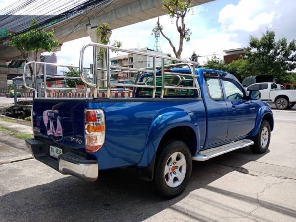 Mazda Bt50 ปี2012 ดีเซล 2.5 รูปที่ 2