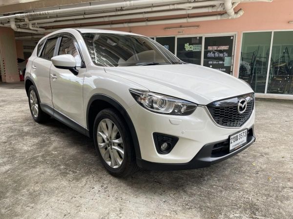 ขาย Mazda CX-5 2.5 แรงจัด มือเดียว เจ้าของขายเอง รูปที่ 2