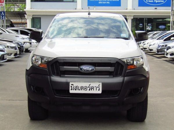 FORD RANGER 2.2 OPEN CAB 2017/เกียร์ธรรมดา รูปที่ 2