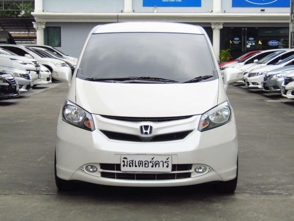 HONDA FREED 1.5E 2010/เกียร์ออโต้ ฟรีดาวน์/แถมประกันภัย รูปที่ 2