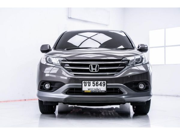 2013 HONDA CR-V 2.4 EL  ผ่อน 5,396 บาท จนถึงสิ้นปีนี้ รูปที่ 2