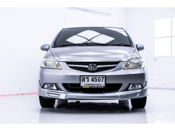 2006 HONDA CITY 1.5 V ZX  ผ่อน 2,256 บาท จนถึงสิ้นปีนี้ รูปที่ 2