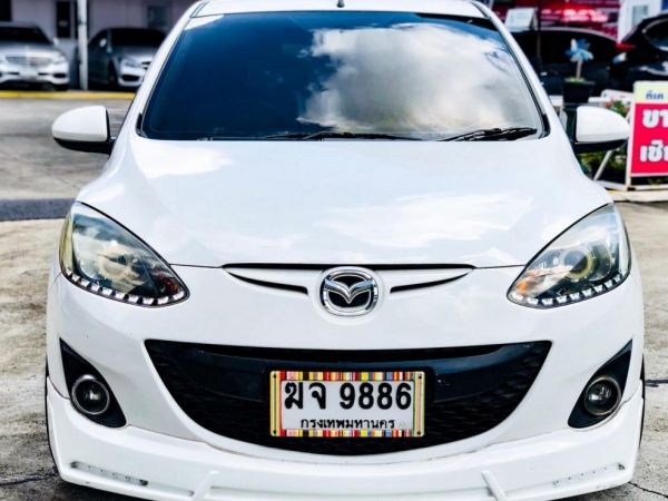 2012 Mazda 2 1.5 Groove ผ่อนเพียง 4,xxx เท่านั้น รูปที่ 2