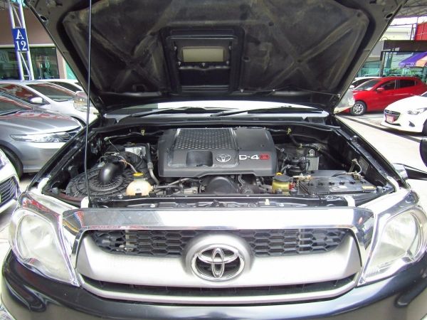 TOYOTA HILUX VIGO 2.5 2011/เกียร์ธรรมดา รูปที่ 2