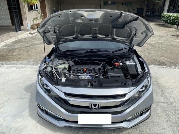 Civic 1.8EL i-VTEC 2019 33,000 กม เจ้าของขายเอง รูปที่ 2