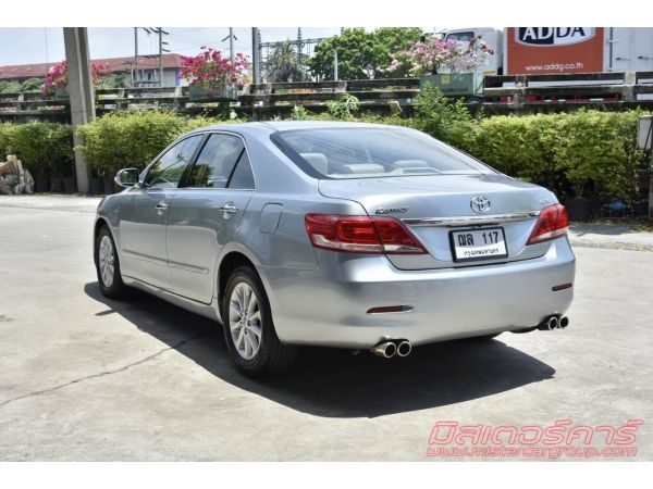 2009 TOYOTA CAMRY 2.0 G *ขับฟรี 90 วัน *ฟรีดาวน์ *แถมประกันภัย รูปที่ 2