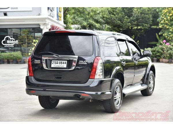 2010 ISUZU MU7 3.0 PRIMO SUPER PLATINUM / VGS / NAVI *ฟรีดาวน์ แถมประกันภัย รูปที่ 2