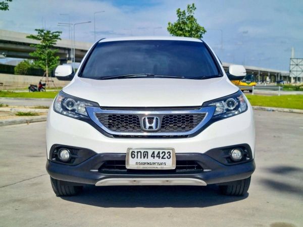 2012 HONDA CRV  2.4 EL (I-VTEC) ผ่อนเพียง 9,xxx เท่านั้น รูปที่ 2