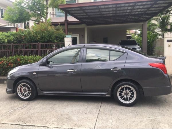 Nissan Almera 1.2 ปี 2015 รูปที่ 2