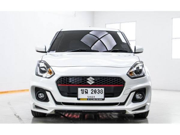 2019 SUZUKI SWIFT 1.2 GLX NAVI ผ่อน 4,886 บาท จนถึงสิ้นปีนี้ รูปที่ 2