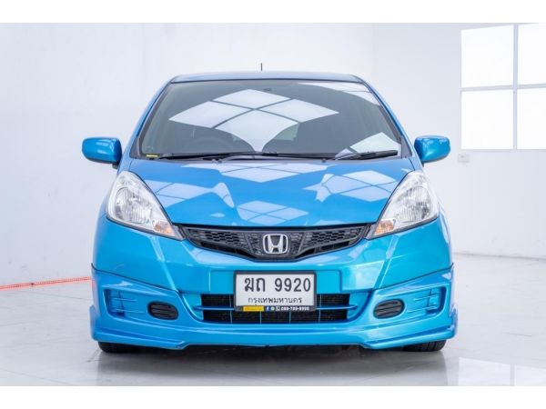 2012  HONDA JAZZ 1.5 V  ผ่อน 3,073 บาท จนถึงสิ้นปีนี้ รูปที่ 2