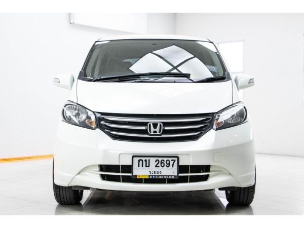 2012 HONDA FREED 1.5 E LIMITED ผ่อน 4,356 บาท จนถึงสิ้นปีนี้ รูปที่ 2