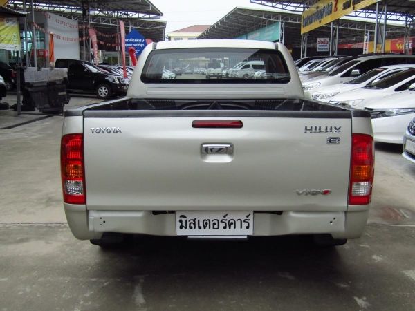 TOYOTA HILUX VIGO 2.5E cab 2007/เกียร์ธรรมดา รูปที่ 2