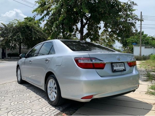 2015 Toyota Camry 2.0 G รูปที่ 2