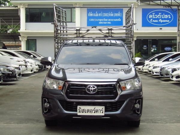 Toyota revo 2.8J plus 2019/MT รูปที่ 2