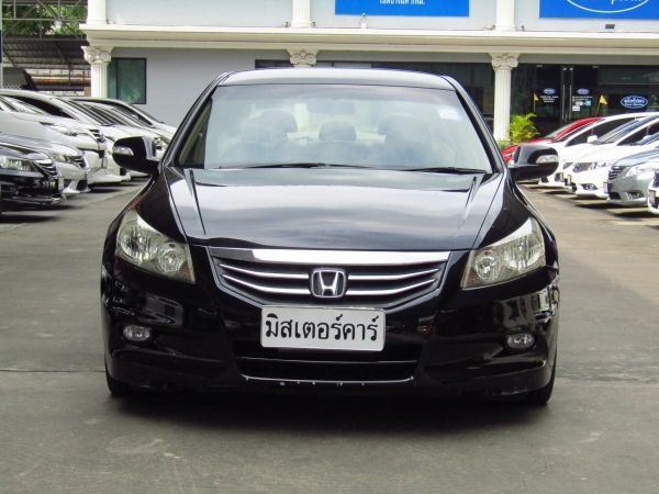 Honda accord 2.0EL 2011/Auto ฟรีดาวน์ รูปที่ 2