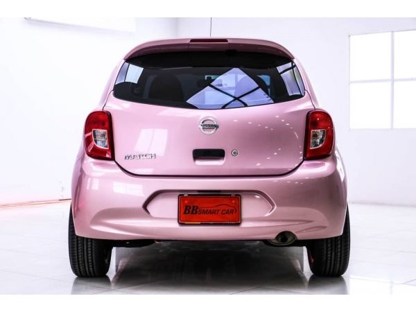 Nissan march รูปที่ 2