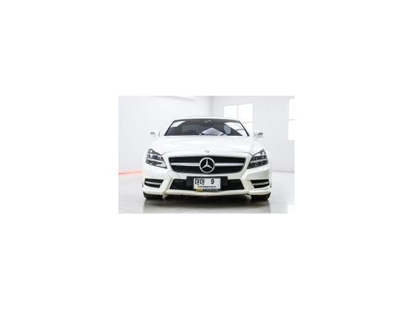 2012 Mercedes-Benz CLS 250 CDI AMG จอง 199 บาท ส่งบัตรประชาชน รู้ผลอนุมัติใน 1 ชั่วโมง รูปที่ 2