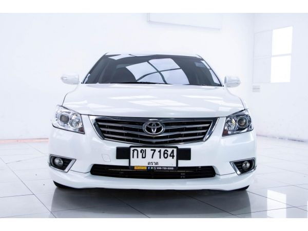 2010 TOYOTA CAMRY 2.0 G EXTREMO  ผ่อนเพียง 4,820บาท ถึงสิ้นปี รูปที่ 2